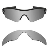 Replacement Lenses Different Colors for Oakley Radar Path Sunglass Polarized