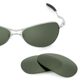 Replacement Lenses for Oakley Crosshair S
