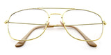 Metal Aviator Photocromic Transition Glasses Sunglasses Retro Vintage Fashion