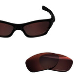 Anti-salt Polarized Replacement Lenses for Oakley Pit Bull