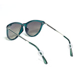 Soft Silicone Eyeglasses Temple Tips Sleeve Retainer, Comfort Anti-Slip Ear Cushions For Sunglasses 10 Pairs.