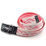 Fashion Reversible Golf Web Belt with Stainless Steel Buckle