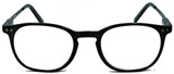 Wall Street II, Stylish Classic Look Spring Hinged Reading Glasses