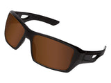 100% Precise-Fit Replacement Sunglass Lenses for Oakley Eyepatch 2