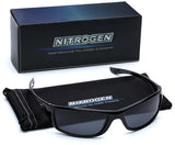 Small Polarized Sport Fishing Driving Running Sunglasses