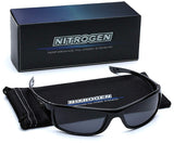 Small Polarized Sport Fishing Driving Running Sunglasses