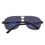 HD Polarized Sunglasses Men's Rectangle Driving Sun glasses S8758