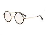 Vintage Retro Small Round Prescription Optical Eyeglass Frame