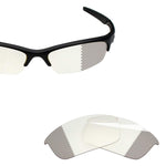 Anti-salt Polarized Replacement Lenses for Oakley Bottle Rocket