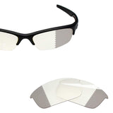 Anti-salt Polarized Replacement Lenses for Oakley Bottle Rocket