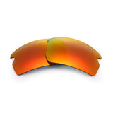 Polarized Replacement Sunglasses Lenses for Oakley Flak 2.0
