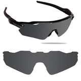 Anti-saltwater Polarized Replacement Lenses for Oakley Radar EV Path Sunglasses
