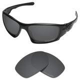Performance Replacement Lenses for Oakley Ten X Sunglass Polarized Etched