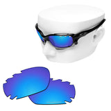 Replacement Sunglass Lenses for Oakley Jawbone Vented/Racing Jacket Vented