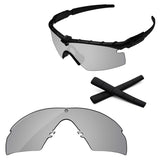 Replacement Lenses & Ear Socks for Oakley M Frame 2.0 Strike