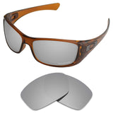 Performance Replacement Lenses for Oakley Hijinx Sunglass Polarized Etched