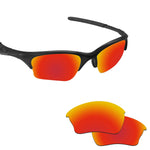 Anti-saltwater Replacement Lenses for Oakley Half Jacket XLJ(not Half Jacket) Sunglasses