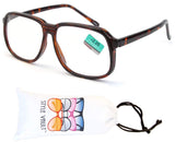 E3042-VP  Plastic Reading Glasses