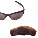 Polarized Lens Replacement for Oakley BOTTLE ROCKET - Multiple Colors