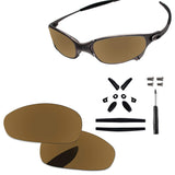 Replacement Lenses & Rubber Kits for Oakley Juliet