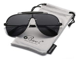 Polarized Aviator Sunglasses Fashion Brand Designer Driving SUN Glasses