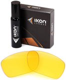 Polarized Ikon Replacement Lenses For Costa Del Mar Blackfin Sunglasses - 11 Colors