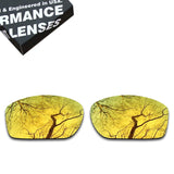 Polarized Lens Replacement for Oakley Valve Sunglass - More Options