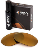 Polarized Ikon Iridium Replacement Lenses For Oakley Monster Dog Sunglasses - Multiple Options