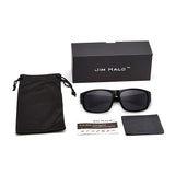 Polarized Fit Over Sunglasses Mirrored Oversize Wear Over Glasses Men Women