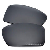 New 1.8mm Thick UV400 Replacement Lenses for Oakley Gascan Sunglass - Options