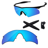 Replacement Lenses & Rubber Kits for Oakley M Frame Hybrid