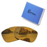 100% Precise-Fit Replacement Sunglass Lenses for Oakley TwoFace