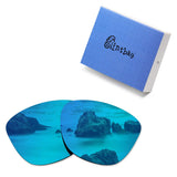 100% Precise-Fit Replacement Sunglass Lenses for Oakley Frogskins