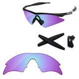 Replacement Lenses & Rubber Kits for Oakley M Frame Sweep