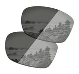 Men's Replacement Lenses for Oakley Jupiter Squared Sunglass - 12 Options