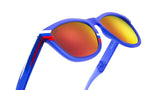 Polarized Sunglasses Shade Matte Mirrored Rubberized 2018 Stylish 100% UV400 Protection Revo Lens for Men/Women