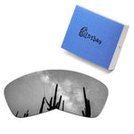 100% Precise-Fit Replacement Sunglass Lenses for Oakley Holbrook