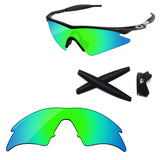 Replacement Lenses & Rubber Kits for Oakley M Frame Sweep