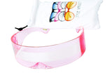 V138-vp Robocop Robot Censored Party Sunglasses