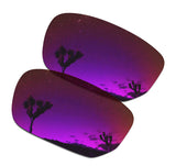 Men's Replacement Lenses for Oakley Style Switch Sunglass - 12 Options