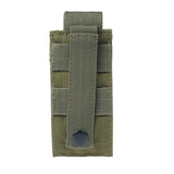 SR 1000D Nylon Army Tactical MOLLE Eyeglasses Case Small Tool Bag Pen holder Flashlight sleeve for Outdoors Camping Hiking Cycling