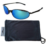 E8  Metal Wire Frame Sunglasses