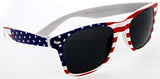 Classic Retro Wayfarer Non Polarized Sunglasses 80's Casual UV400