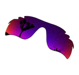 Men's Replacement Lenses for Oakley RadarLock Path Vented Sunglass - 12 Options