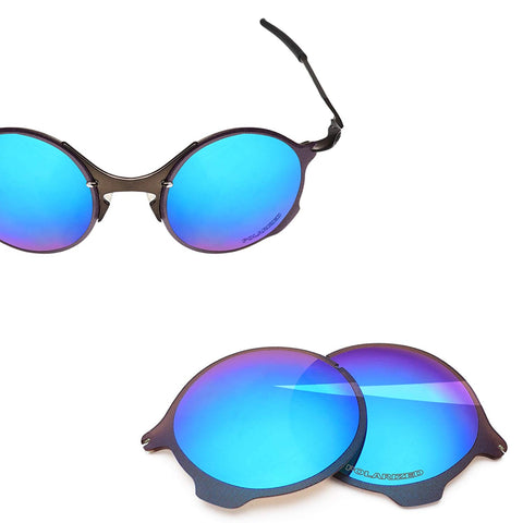 Anti-salt Polarized Replacement Lenses for Oakley Tailend