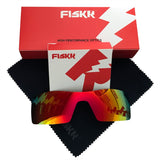 Anti-saltwater Polarized Replacement Lenses for Oakley Monster Dog Sunglasses