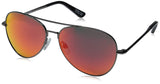 Optic Whistler Wire Sunglasses