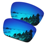 Men's Replacement Lenses for Oakley Fuel Cell Sunglass - 12 Options