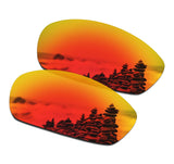 Men's Replacement Lenses for Oakley Straight Jacket 2007-12 Options