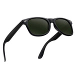 Wayfarer Sunglasses for Men Women- Vintage Polarized Sunglasses WP1026